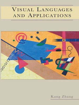 cover image of Visual Languages and Applications